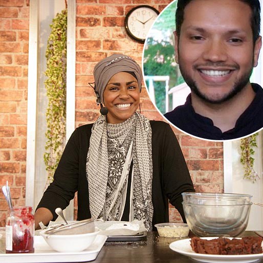 GBBO Winner Nadiya Hussain, Bengali Ethnicity, Getting Married Second ...